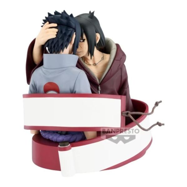 (預購) BP景品 火影忍者 疾風傳 Portrelic 宇智波佐助&宇智波鼬 眼鏡牌 BANPRESTO 2701 20260809 BP景品 火影忍者 疾風傳 Portrelic 宇智波佐助&宇智波鼬 眼鏡牌 BANPRESTO