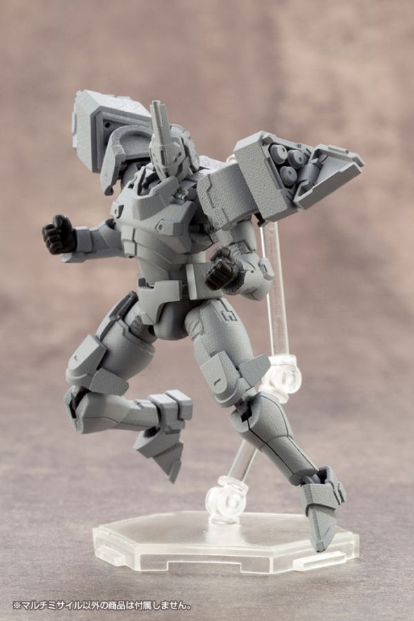Kotobukiya 壽屋 MSG武裝零件 RW004X 多導彈 組裝模型 Kotobukiya 壽屋 MSG武裝零件 RW004X 多導彈 組裝模型