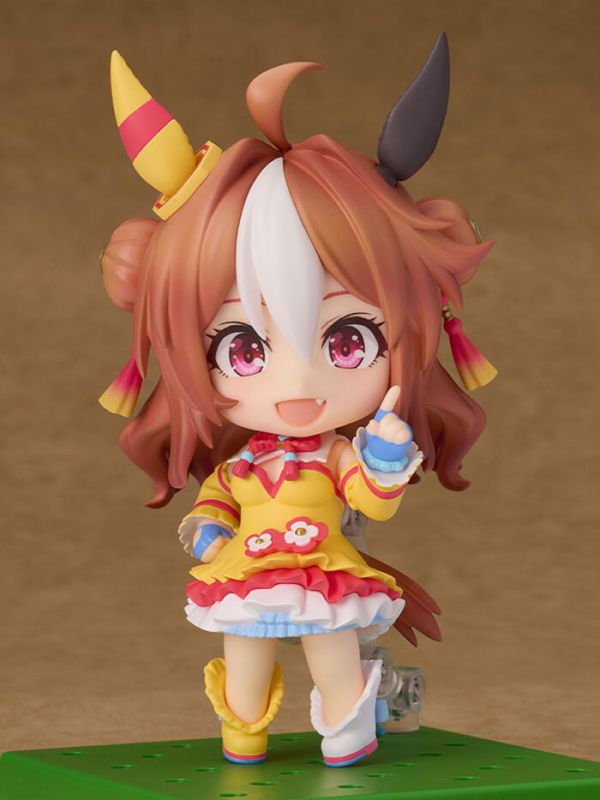 Good Smile 黏土人 2716 賽馬娘Pretty Derby 小林歷奇 Good Smile 黏土人 2716 賽馬娘Pretty Derby 小林歷奇