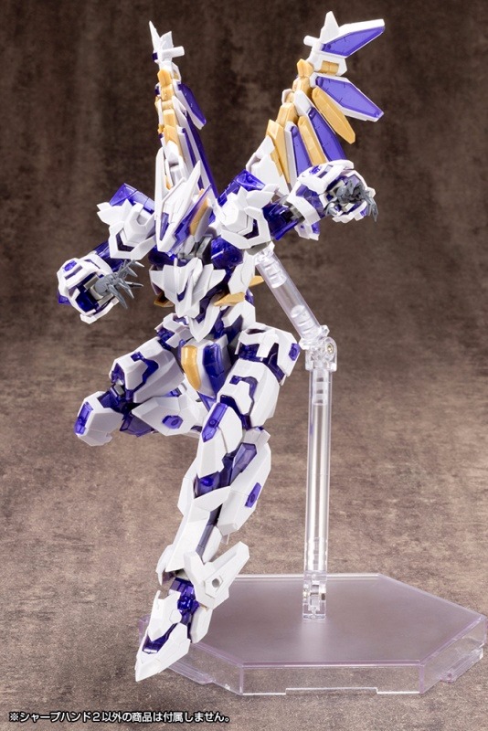 Kotobukiya MSG 武裝零件 MB46 尖銳手掌零件 Kotobukiya,MSG武裝零件,MB-46,尖銳手掌零件