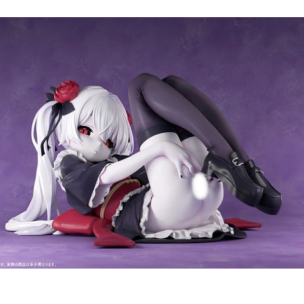(預購) [18禁商品] Insight 1/5 null醬 by 抹茶さま PVC完成品 20251216 [18禁商品] Insight 1/5 null醬 by 抹茶さま PVC完成品