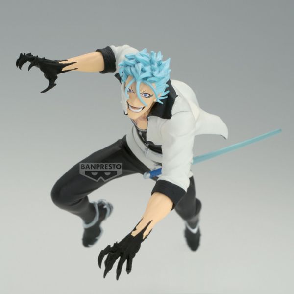 BANPRESTO 景品 BLEACH死神 VIBRATION STARS 葛力姆喬·賈卡傑克 BANPRESTO 景品 BLEACH死神 VIBRATION STARS 葛力姆喬·賈卡傑克