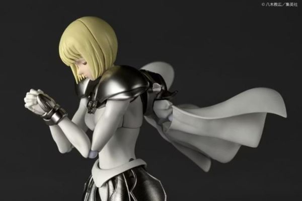(預購) KAIYODO 海洋堂 Revoltech 獵魔戰記 克蕾雅 可動完成品 20260630 KAIYODO 海洋堂 Revoltech 獵魔戰記 克蕾雅 可動完成品