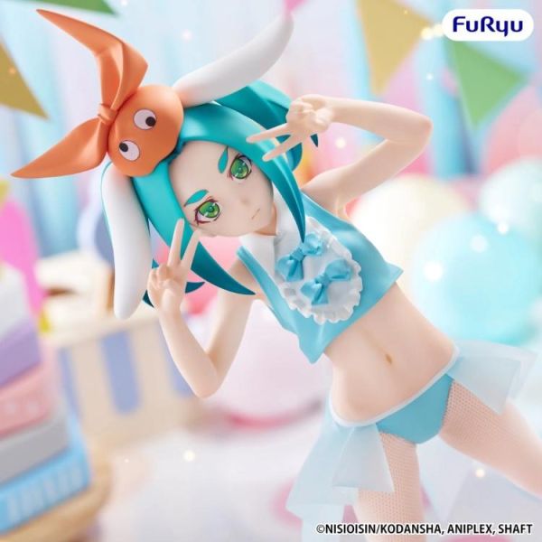 (預購) FURYU 景品 物語系列 BiCute Bunnies 斧乃木余接 2701 20260811 FURYU 景品 物語系列 BiCute Bunnies 斧乃木余接