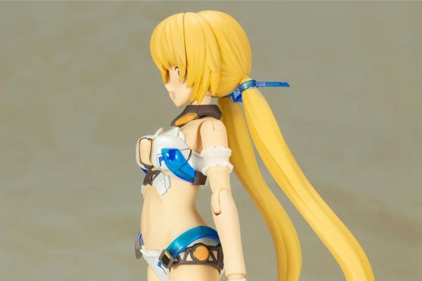 Kotobukiya 壽屋 Frame Arms Girl 機甲少女 P3白魔鷲 夏季版 可動完成品 FG177 Kotobukiya 壽屋 Frame Arms Girl 機甲少女 P3白魔鷲 夏季版 可動完成品 FG177
