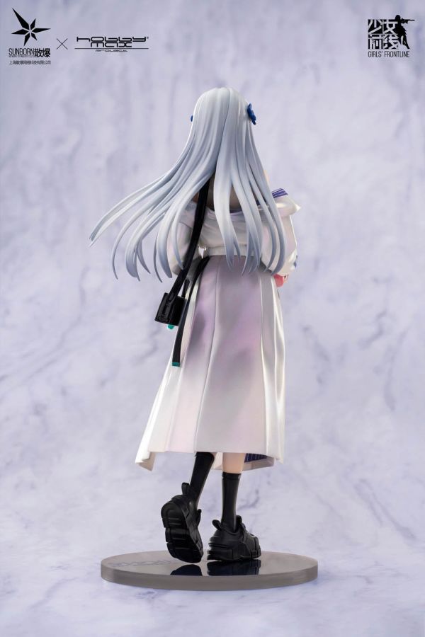 HOBBYMAX 1/7 少女前線 HK416 白色尼格羅尼ver. PVC HOBBYMAX 1/7 少女前線 HK416 白色尼格羅尼ver. PVC