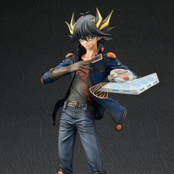 (預購) AMAKUNI 1/7 遊戲王5D"s 不動遊星 PVC完成品 20260326 AMAKUNI 1/7 遊戲王5D"s 不動遊星 PVC完成品