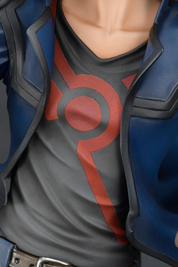 (預購) AMAKUNI 1/7 遊戲王5D"s 不動遊星 PVC完成品 20260326 AMAKUNI 1/7 遊戲王5D"s 不動遊星 PVC完成品