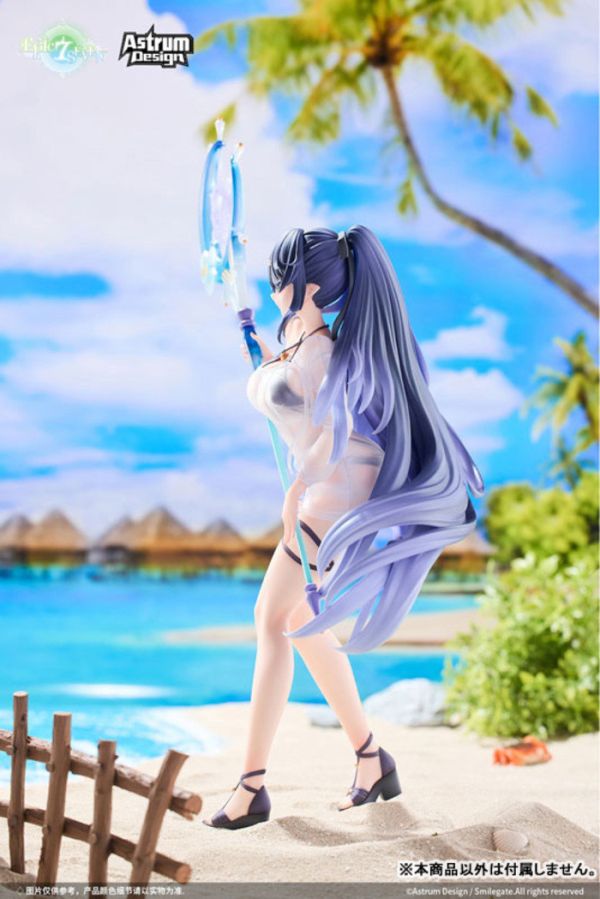 Astrum Design 1/7 第七史詩 魔導士 慶典艾妲 PVC完成品 Astrum Design 1/7 第七史詩 魔導士 慶典艾妲 PVC完成品