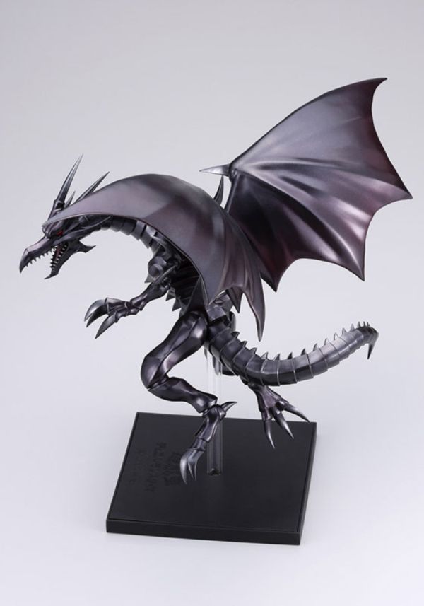 (預購) Kotobukiya 壽屋 心推工坊 遊戲王 怪獸之決鬥 真紅眼黑龍 PVC完成品 20260204 Kotobukiya 壽屋 心推工坊 遊戲王 怪獸之決鬥 真紅眼黑龍 PVC完成品
