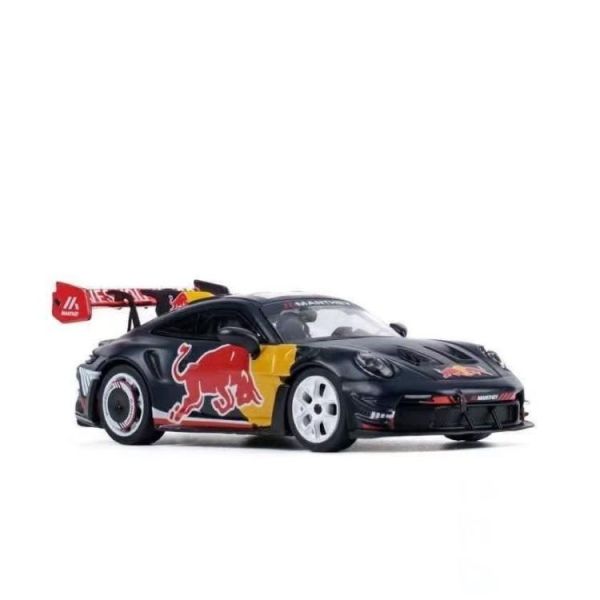 (預購) MINICHAMPS 1/64 保時捷 Porsche 911 (992.1) GT3RS MR 2026 - Matt Blue 643065611 20260624 MINICHAMPS 1/64 保時捷 Porsche 911 (992.1) GT3RS MR 2026 - Matt Blue 643065611