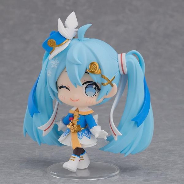 (預購) Good Smile 盲盒 雪初音All Stars vol.1 全8種 一中盒8入販售 20260818 Good Smile 盲盒 雪初音All Stars vol.1 全8種 一中盒8入販售