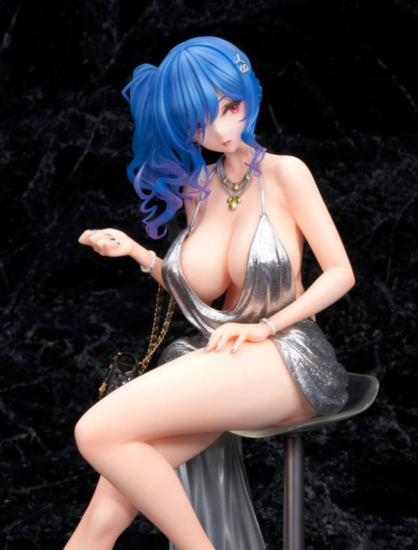 ALTER 1/6 碧藍航線 聖路易斯 Luxury Handle Ver. PVC ALTER 1/6 碧藍航線 聖路易斯 Luxury Handle Ver. PVC