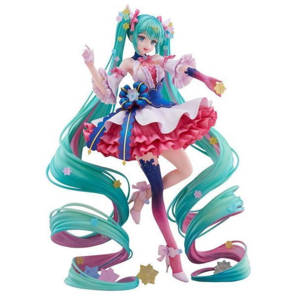 (預購) [再販] DMM 1/7 Creators Collection Figure 初音未來 Rosuuri ver. 完成品 20261006 [再販] DMM 1/7 Creators Collection Figure 初音未來 Rosuuri ver. 完成品