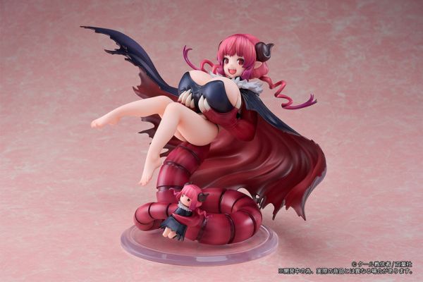 RIBOSE 核糖文化 1/6 小林家的女僕龍 伊露露 PVC RIBOSE 核糖文化 1/6 小林家的女僕龍 伊露露 PVC