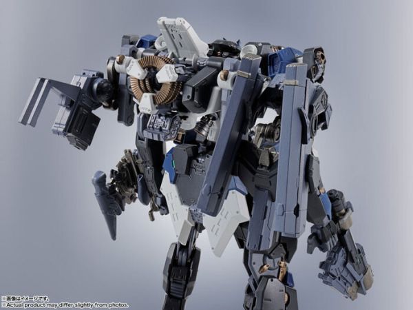 BANDAI ROBOT魂 SIDE AC 機戰傭兵VI EL-PC-00 ALBA 鋼鐵迷霧 起源 拉斯提 可動完成品 BANDAI ROBOT魂 SIDE AC 機戰傭兵VI EL-PC-00 ALBA 鋼鐵迷霧 起源 拉斯提 可動完成品