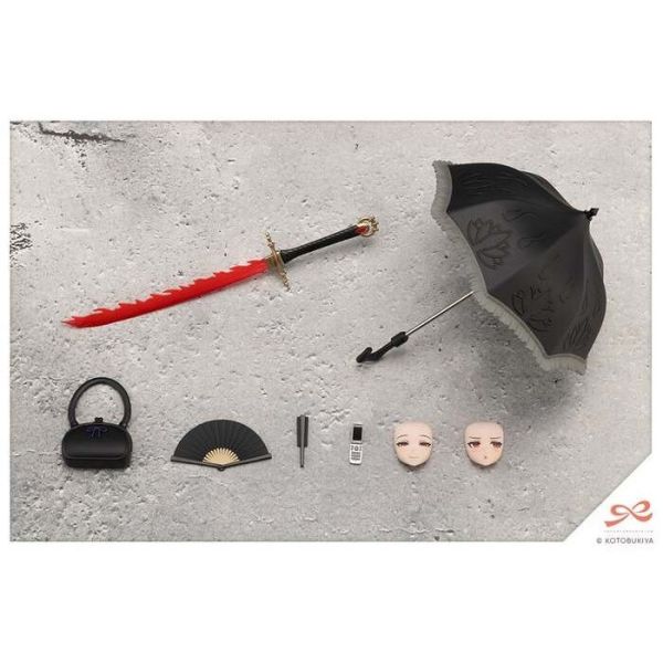 [壽屋限定] Kotobukiya 壽屋 1/10 創彩少女庭園 課餘配件 久遠演員道具套組 組裝模型 MV020 [壽屋限定] Kotobukiya 壽屋 1/10 創彩少女庭園 課餘配件 久遠演員道具套組 組裝模型 MV020