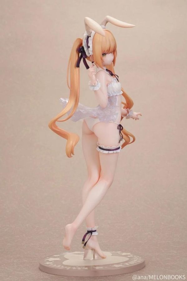 (預購) HobbyChaton 1/6 兔女郎 皮婭 Illustrated by ana PVC完成品 20260615 HobbyChaton 1/6 兔女郎 皮婭 Illustrated by ana PVC完成品