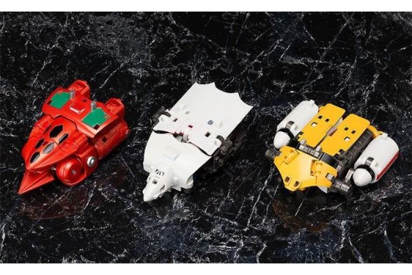 (預購) FREEing Dynamic Change R 蓋特機器人 可動完成品 20260816 FREEing Dynamic Change R 蓋特機器人 可動完成品