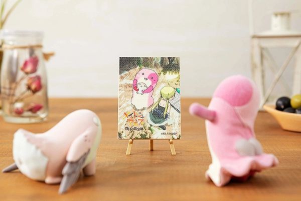 KADOKAWA 來自深淵 烈日的黃金鄉 嘛啊啊＆咪喵 KADOKAWA特別套組 迷你植絨完成品 KADOKAWA 來自深淵 烈日的黃金鄉 嘛啊啊＆咪喵 KADOKAWA特別套組 迷你植絨完成品