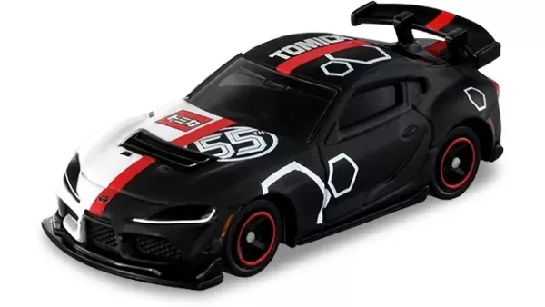 TOMICA 多美小汽車 55周年紀念 豐田 TOYOTA GR Supra GT4 EVO 55 Anniversary TOMICA 多美小汽車 台灣限定特注版 小黃 TAXI 計程車 豐田 TOYOTA WISH TAIWAN TAXI