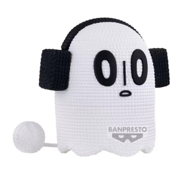 (預購) BP景品 UNDERTALE 編織風 Napstablook 眼鏡牌 BANPRESTO 2611 20260603 BP景品 UNDERTALE 編織風 Napstablook 眼鏡牌 BANPRESTO