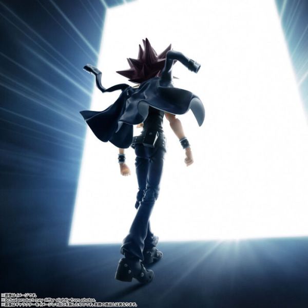 BANDAI S.H.Figuarts SHF 遊戲王:怪獸之決鬥 闇遊戲 可動完成品 BANDAI S.H.Figuarts SHF 遊戲王:怪獸之決鬥 闇遊戲 可動完成品