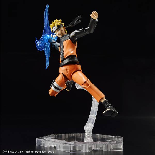 BANDAI Figure-rise Standard FRS 火影忍者 NARUTO 漩渦鳴人 組裝模型 BANDAI,Figure-rise,Standard,FRS,火影忍者,NARUTO ,漩渦鳴人,組裝模型,