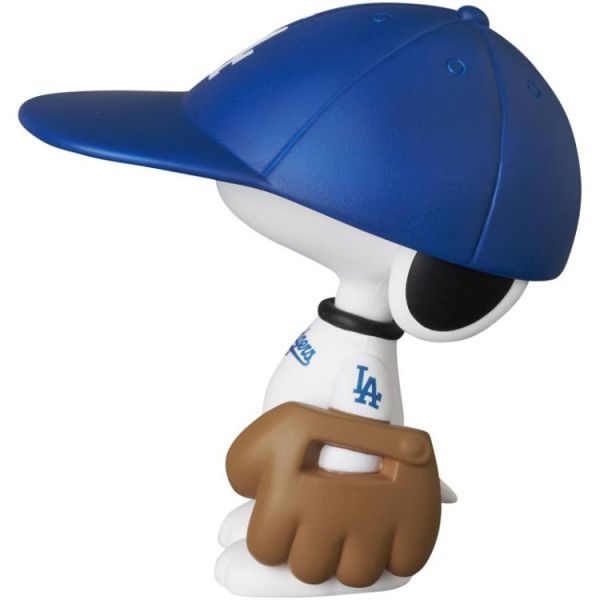 (預購) Medicom Toy UDF MLB×史努比 洛杉磯道奇 查理布朗 20260519 Medicom Toy UDF MLB×史努比 洛杉磯道奇 查理布朗
