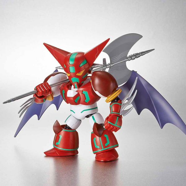 BANDAI SDCS 真蓋特1 真蓋特 世界最後之日 組裝模型 BANDAI,SDCS,真蓋特1,真蓋特,世界最後之日,組裝模型