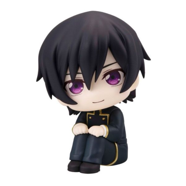 (預購) [標準版] MegaHouse Lookup Code Geass 反叛的魯路修 魯路修·蘭佩洛基 20251013 [標準版] MegaHouse Lookup Code Geass 反叛的魯路修 魯路修·蘭佩洛基