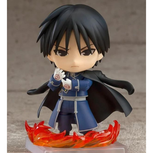 (預購) [再販] Good Smile 黏土人 823 鋼之鍊金術師 羅伊·馬斯坦古 20260322 [再販] Good Smile 黏土人 823 鋼之鍊金術師 羅伊·馬斯坦古