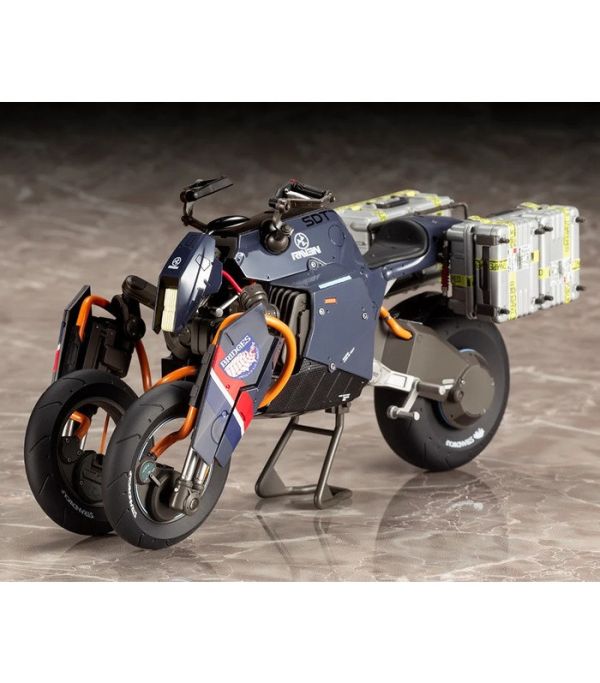 [再販] Kotobukiya 壽屋 1/12 死亡擱淺 倒三輪車 組裝模型 [再販] Kotobukiya 壽屋 1/12 死亡擱淺 倒三輪車 組裝模型
