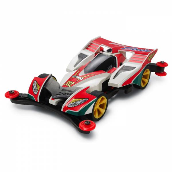 TAMIYA 田宮模型 19441 颶風音速 AR底盤 爆走兄弟WGP 四驅車 軌道車 TAMIYA,田宮模型,19441,颶風音速,AR底盤,爆走兄弟,WGP,四驅車,軌道車,