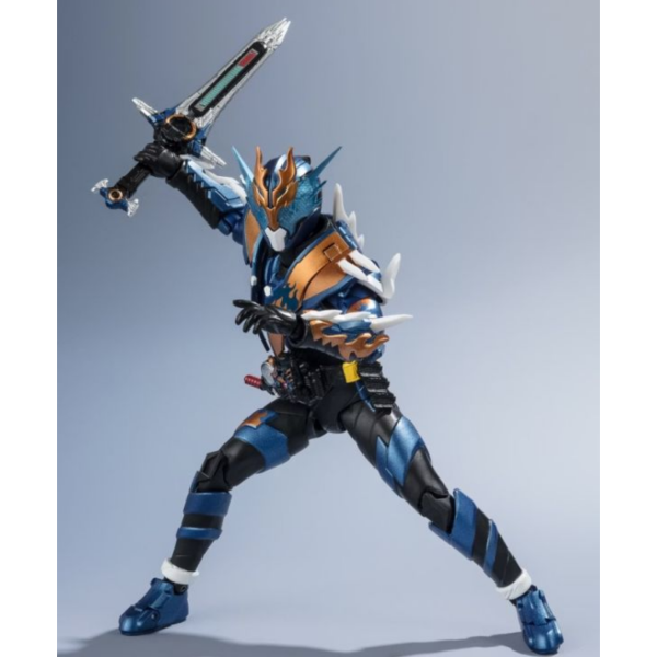 BANDAI S.H.Figuarts SHF 假面騎士 Cross-Z 平成世代版 BANDAI S.H.Figuarts SHF 假面騎士 Cross-Z 平成世代版