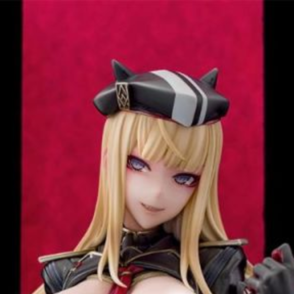 (預購) [18禁商品] Rocket Boy 1/6 DUAL・NERO PVC完成品 20260503 [18禁商品] Rocket Boy 1/6 DUAL・NERO PVC完成品