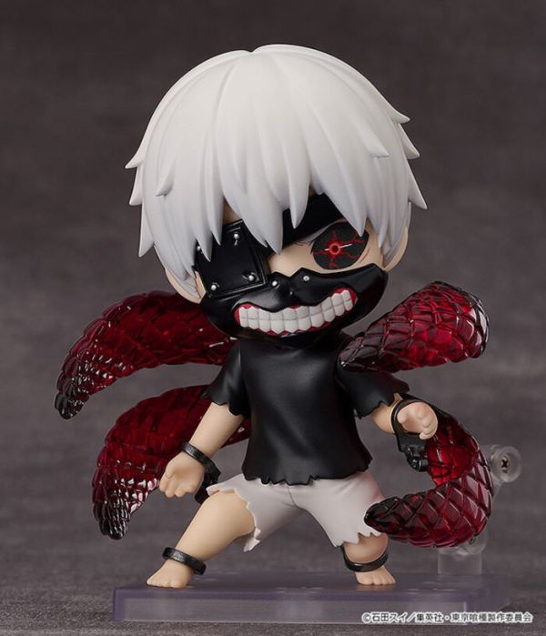 Good Smile 黏土人 2734 東京喰種 金木研 Good Smile 黏土人 2734 東京喰種 金木研