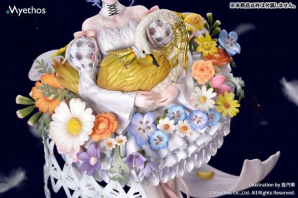 (預購) Myethos 1/8  FairyTale -Another童話系列- 天鵝湖 PVC完成品 20260407 Myethos 1/8  FairyTale -Another童話系列- 天鵝湖 PVC完成品