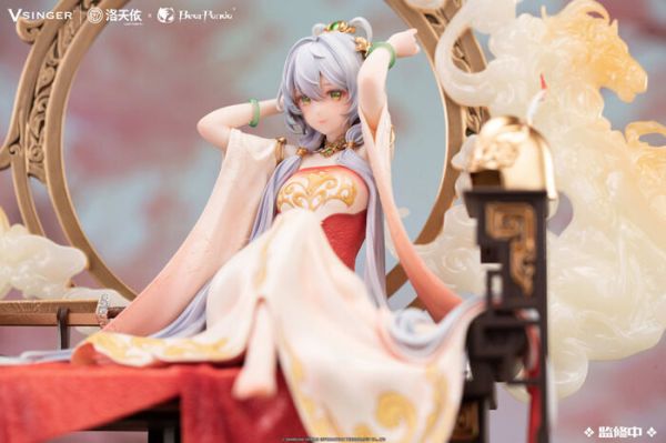 BearPanda 1/6 洛天依 木蘭辭Ver. PVC完成品 BearPanda 1/6 洛天依 木蘭辭Ver. PVC完成品