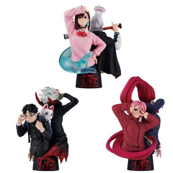 [標準版] MegaHouse PETITRAMA EX電視版 膽大黨 套組 MegaHouse PETITRAMA EX電視版 膽大黨 套組