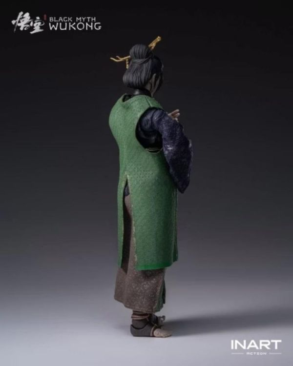 (預購) INART 1/12 黑神話:悟空 四姐 可動完成品 20260811 INART 1/12 黑神話:悟空 四姐 可動完成品