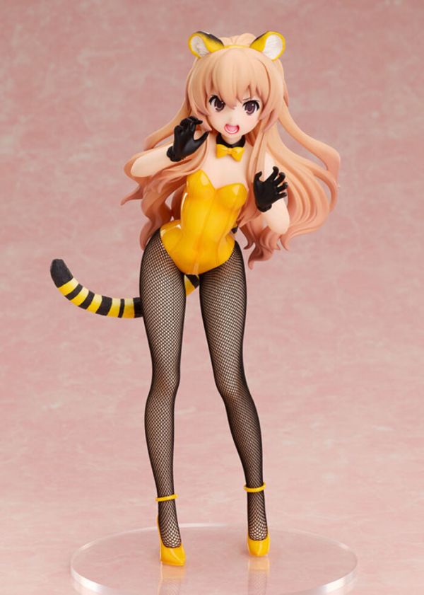FREEing 1/6 虎與龍 TIGER×DRAGON 逢坂大河 老虎Ver. PVC完成品 FREEing 1/6 虎與龍 TIGER×DRAGON 逢坂大河 老虎Ver. PVC完成品