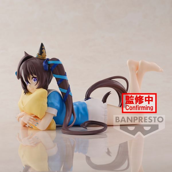 BANPRESTO 景品 賽馬娘 Pretty Derby Season3 Relax time 強擊 BANPRESTO 景品 Re:從零開始的異世界生活 ESPRESTO Clear&Dressy 雷姆 特別色ver.