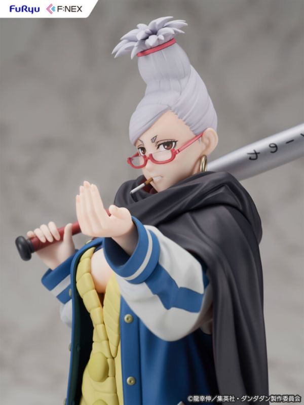 FURYU 1/7 F:NEX 膽大黨 綾瀨星子 PVC完成品 FURYU 1/7 F:NEX 膽大黨 綾瀨星子 PVC完成品