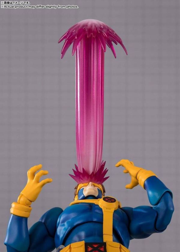 (預購) BANDAI S.H.Figuarts SHF X戰警 獨眼龍 (GAMER-VERSE) 可動完成品 (預購) BANDAI S.H.Figuarts SHF X戰警 獨眼龍 (GAMER-VERSE) 可動完成品