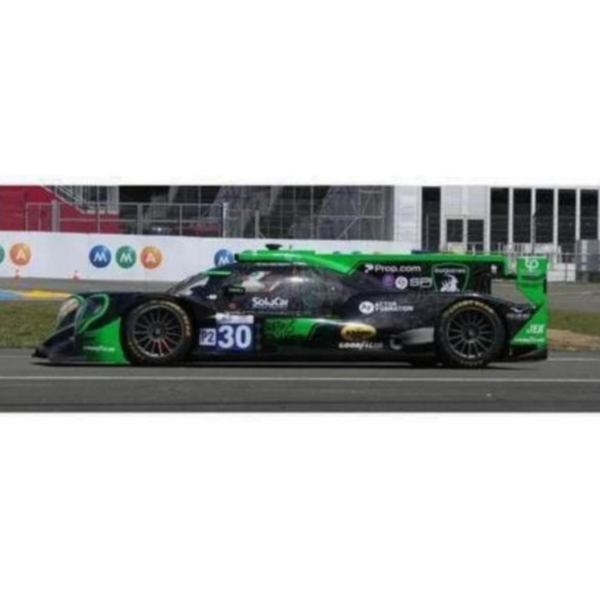 (預購) SPARK 1/43 Oreca 07 - Gibson No.30 DUQUEINE TEAM S8409 20260729 SPARK 1/43 Oreca 07 - Gibson No.30 DUQUEINE TEAM S8409