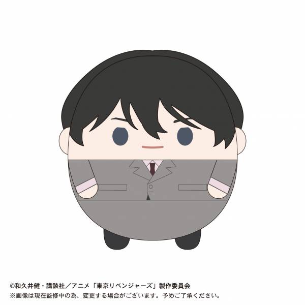MAX LIMITED 東京卍復仇者 圓滾滾玩偶Msize 全7種 分別販售   MAX LIMITED,東京卍復仇者,圓滾滾玩偶,Msize,全7種 分別販售,