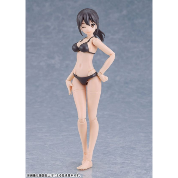 (預購) Good Smile PLAMATEA Muse Body: Ichika 比基尼Ver. A類型 組裝模型 20260208 Good Smile PLAMATEA Muse Body: Ichika 比基尼Ver. A類型 組裝模型