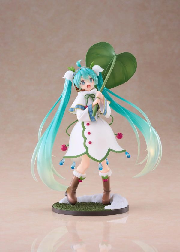 (預購) TAITO 景品 AMP+ 雪初音 ALL STARS 2015ver. 完成品 2612 20260924 TAITO 景品 AMP+ 雪初音 ALL STARS 2015ver. 完成品