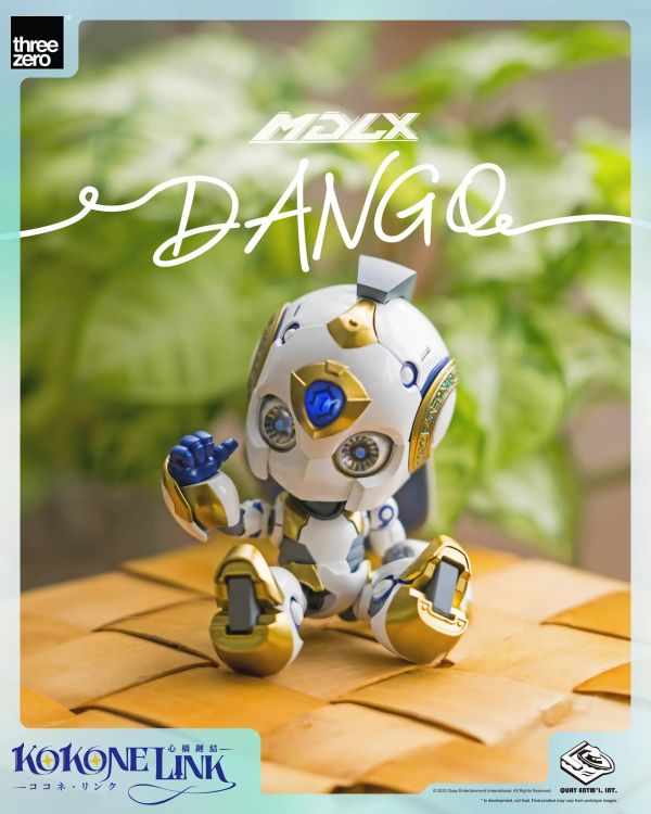 threezero 心橋鏈結 MDLX 小糰 可動完成品 threezero 心橋鏈結 MDLX 小糰 可動完成品